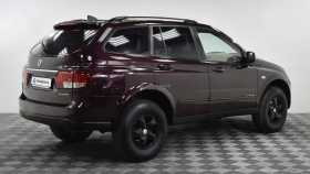 SsangYong Kyron 2010 г.в.