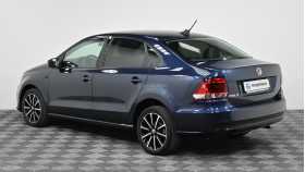 Volkswagen Polo 2017 г.в.