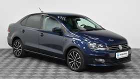 Volkswagen Polo 2017 г.в.