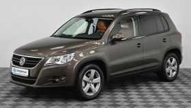 Volkswagen Tiguan 2010 г.в.