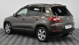 Volkswagen Tiguan 2010 г.в.