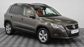 Volkswagen Tiguan 2010 г.в.