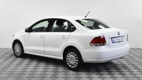 Volkswagen Polo 2014 г.в.