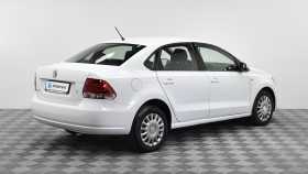 Volkswagen Polo 2014 г.в.