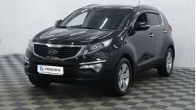 Kia Sportage 2012 г.в.