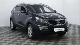 Kia Sportage 2012 г.в.