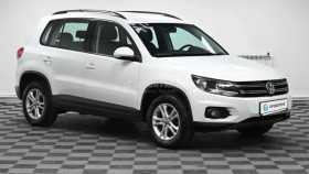 Volkswagen Tiguan 2011 г.в.