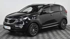 Kia Sportage 2013 г.в.