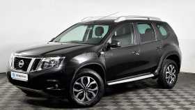 Nissan Terrano 2014 г.в.