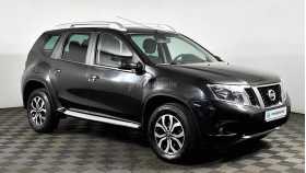 Nissan Terrano 2014 г.в.
