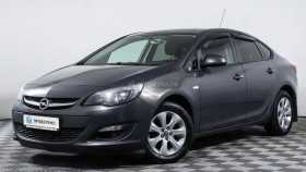 Opel Astra 2014 г.в.