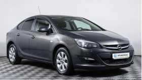 Opel Astra 2014 г.в.