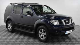 Nissan Pathfinder 2008 г.в.