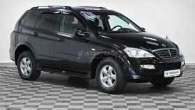 SsangYong Kyron 2011 г.в.