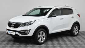 Kia Sportage 2011 г.в.
