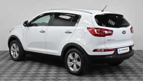 Kia Sportage 2011 г.в.