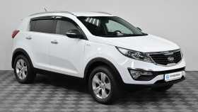 Kia Sportage 2011 г.в.