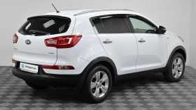 Kia Sportage 2011 г.в.