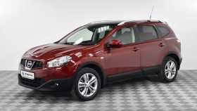 Nissan Qashqai+2 2010 г.в.