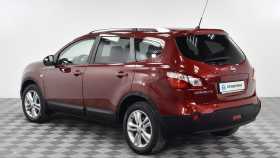 Nissan Qashqai+2 2010 г.в.