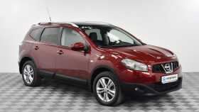 Nissan Qashqai+2 2010 г.в.