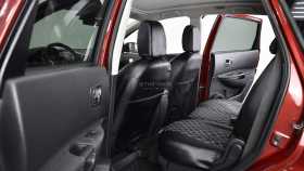 Nissan Qashqai+2 2010 г.в.