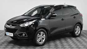 Hyundai ix35 2013 г.в.