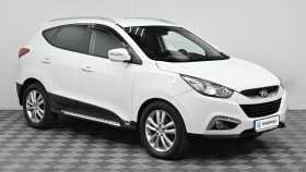 Hyundai ix35 2013 г.в.