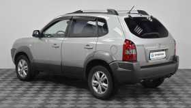 Hyundai Tucson 2008 г.в.