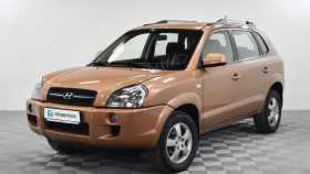 Hyundai Tucson 2008 г.в.
