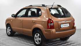 Hyundai Tucson 2008 г.в.