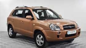 Hyundai Tucson 2008 г.в.