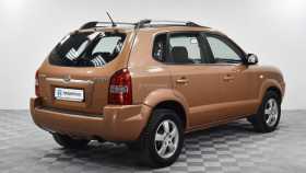 Hyundai Tucson 2008 г.в.