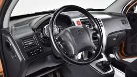 Hyundai Tucson 2008 г.в.