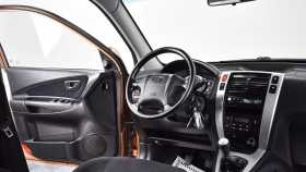 Hyundai Tucson 2008 г.в.