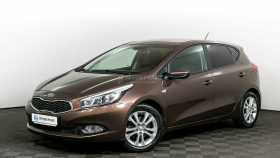 Kia Ceed 2015 г.в.