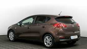 Kia Ceed 2015 г.в.