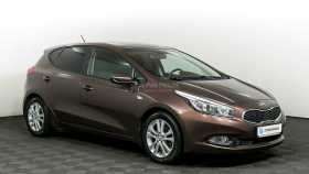 Kia Ceed 2015 г.в.