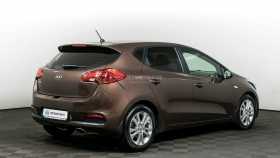 Kia Ceed 2015 г.в.