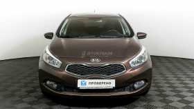 Kia Ceed 2015 г.в.