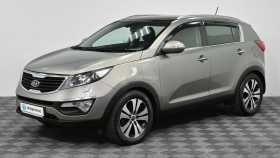 Kia Sportage 2011 г.в.