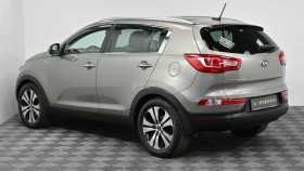 Kia Sportage 2011 г.в.