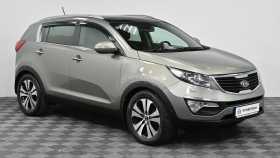 Kia Sportage 2011 г.в.