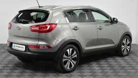 Kia Sportage 2011 г.в.
