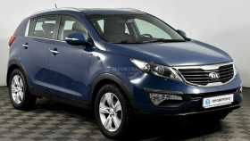 Kia Sportage 2013 г.в.