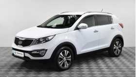 Kia Sportage 2011 г.в.