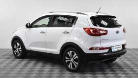 Kia Sportage 2011 г.в.