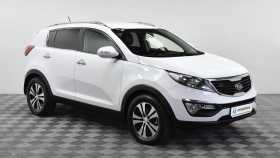 Kia Sportage 2011 г.в.