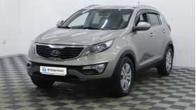 Kia Sportage 2012 г.в.