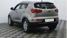 Kia Sportage 2012 г.в.